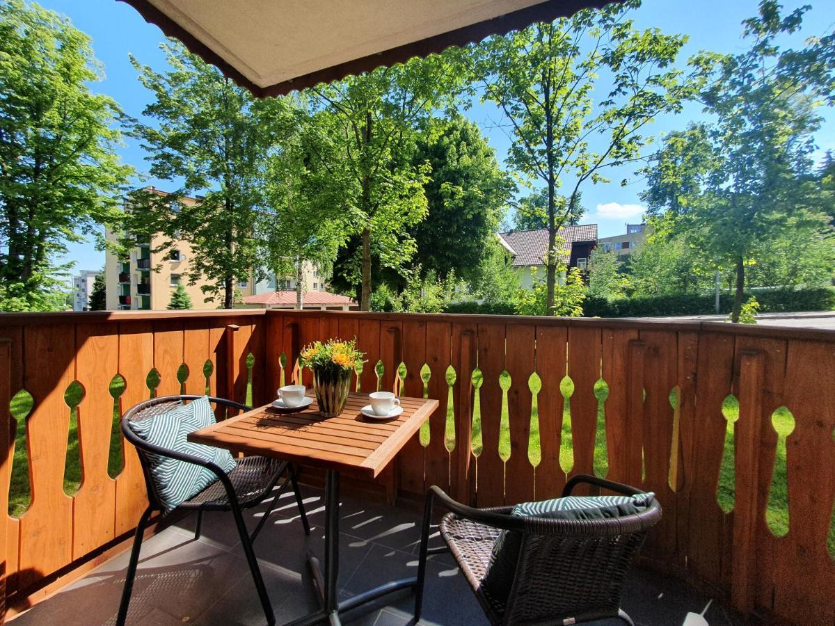Parkowa Sun&fun Apartament *