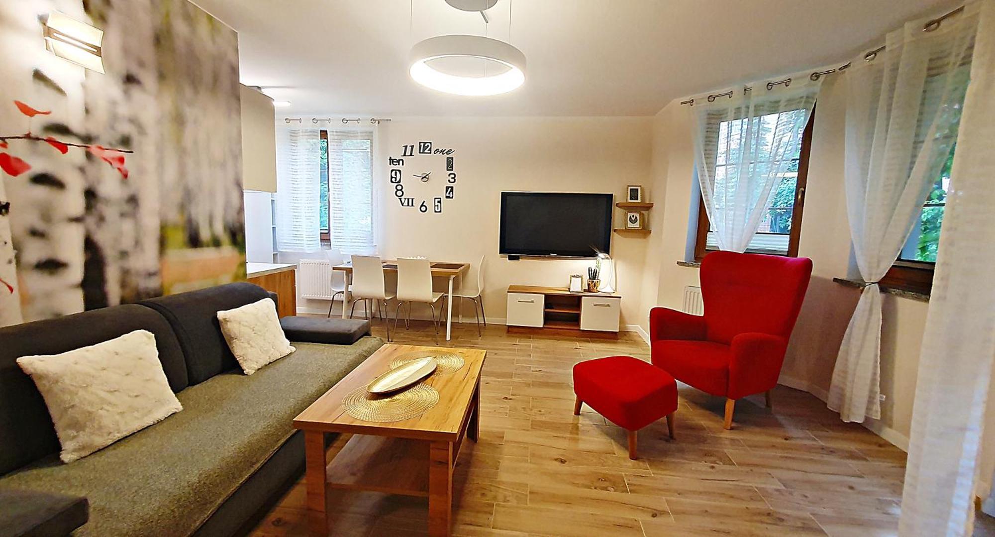Parkowa Sun&fun Apartament Karpacz