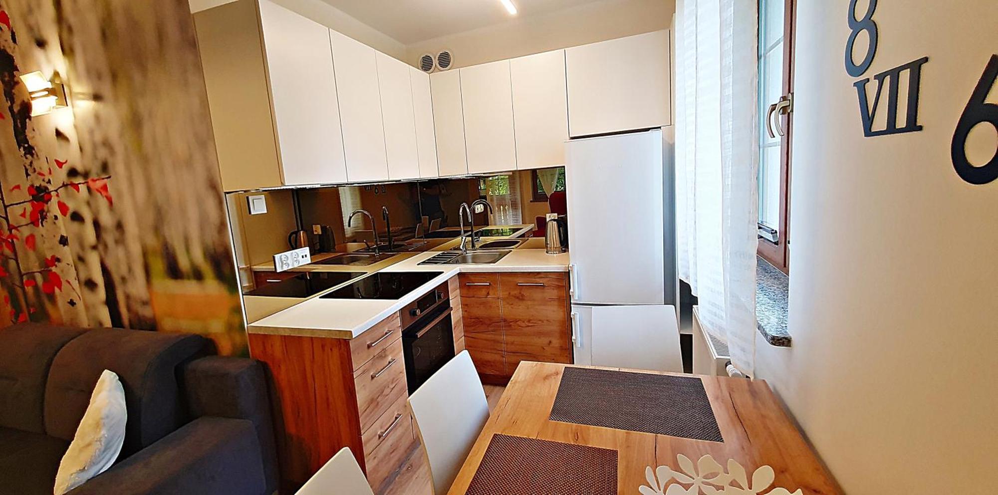 Apartament Parkowa Sun&fun *