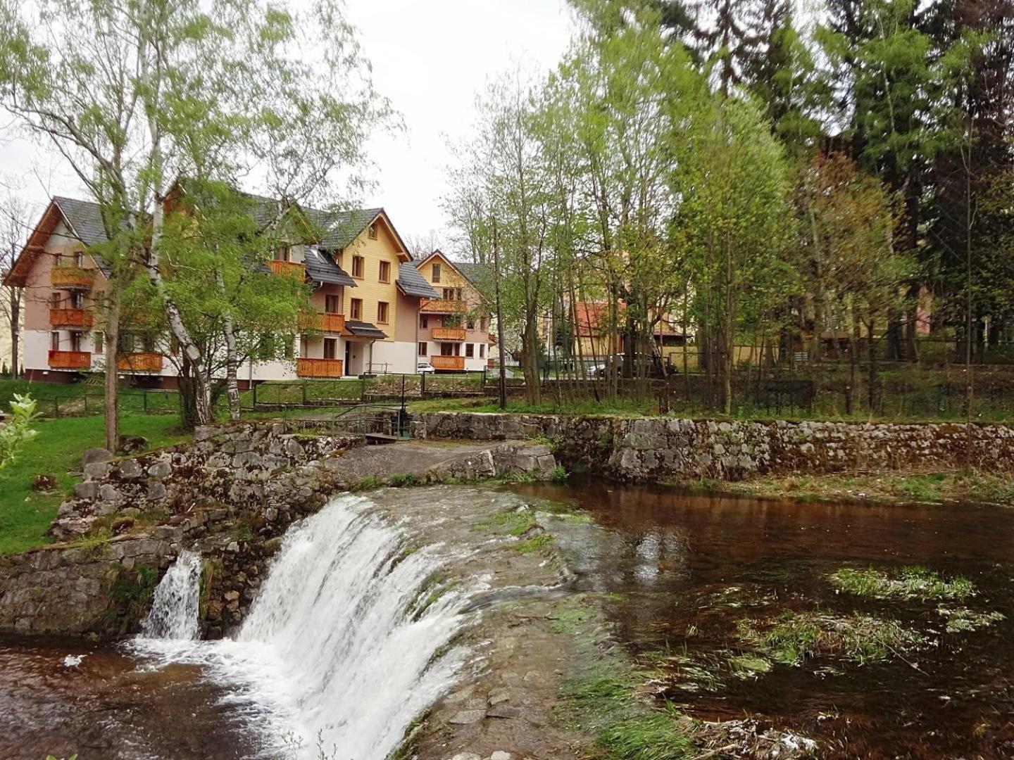 Apartament Parkowa Sun&fun *