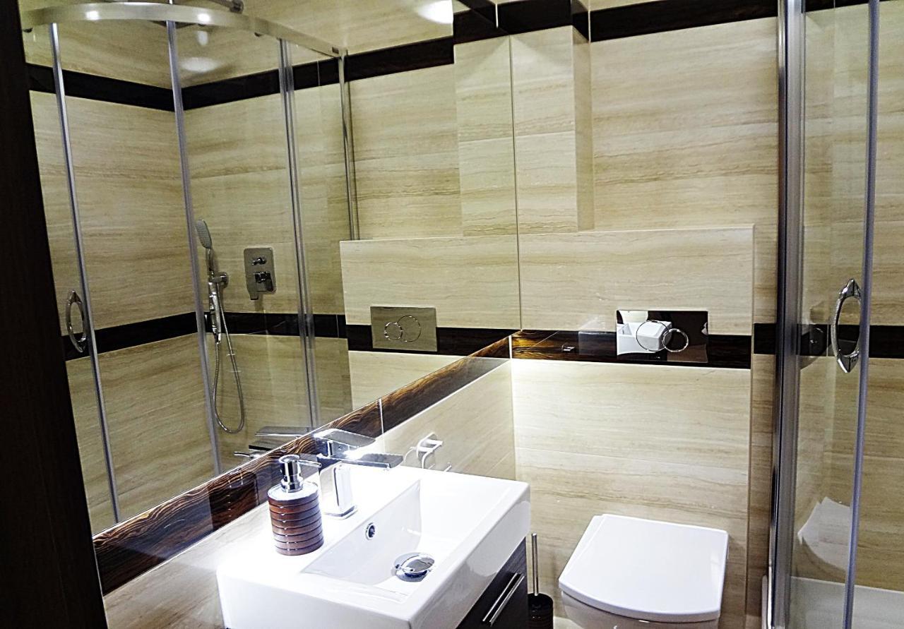 Apartament Parkowa Sun&fun