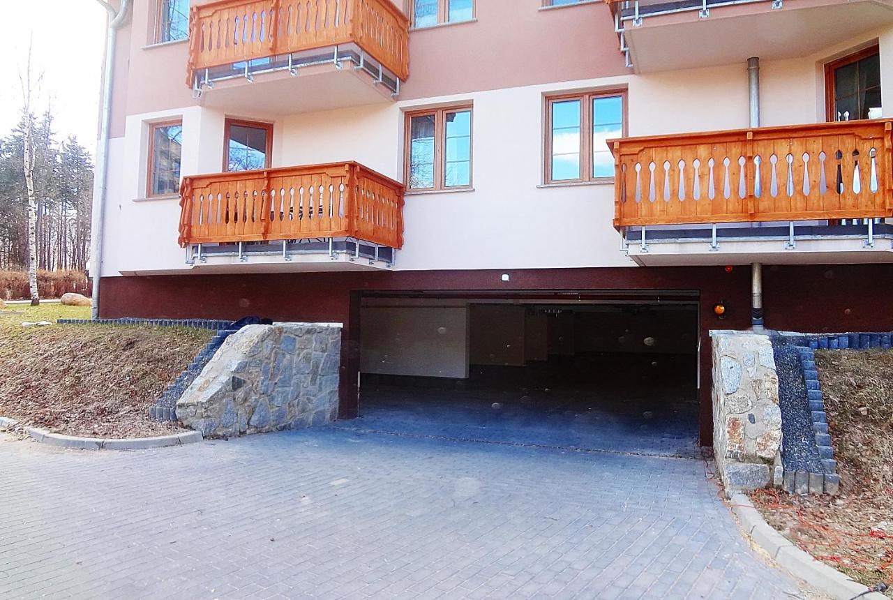 Sun&fun Parkowa Nadrzeczna 3d I 3e -blisko Centrum W Otoczeniu Zieleni * Karpacz
