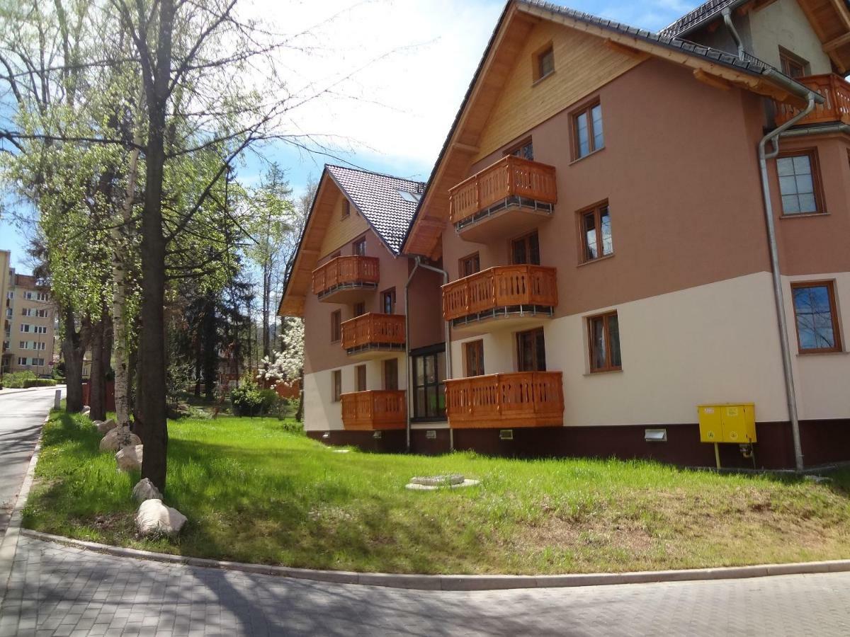 Apartament Parkowa Sun&fun