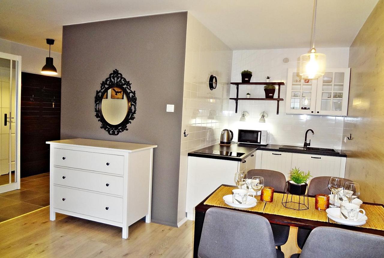Apartament Parkowa Sun&fun *